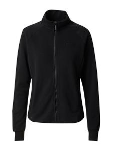 Свитер с капюшоном на молнии ONLY PLAY Athletic Zip-Up Hoodie MELINA, черный