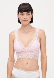 Бюстгальтер Pieces PCLINA BRA, Pink-A-Boo/Light Pink