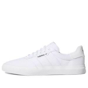 Кроссовки 3mc vulc Adidas, белый