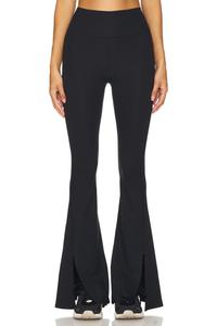 Расклешенные брюки movewell porter Wellbeing + Beingwell, черный