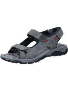 Сандалии manitu, серый