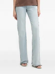 Топ с присборенной спиной Patrizia Pepe, коричневый