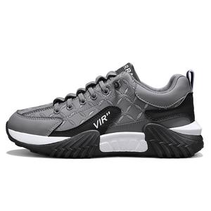 Bull charm Мужские низкие кеды серые, цвет Gray