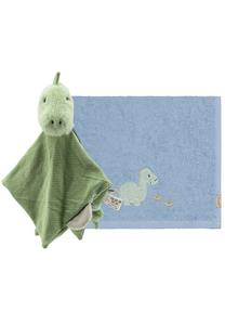 Набор STERNTALER Dino Rexi, светло-голубой