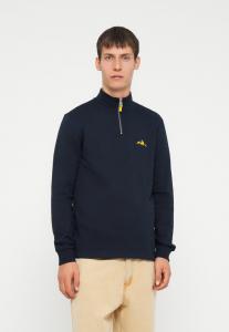 Толстовка Only & Sons ONSTHOR HALF ZIP, Sky Captain/Dark Blue