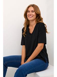 Футболка Kaffe, черный