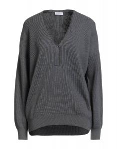 Свитер Brunello Cucinelli, серый