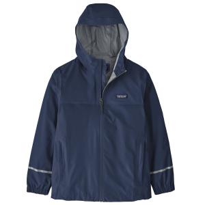 Детская дождевая куртка Torrentshell 3L Patagonia, New Navy