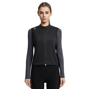 Женская велосипедная майка DESCENTE, Bk-Tap Shoe