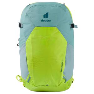 DEUTER Нейлоновый рюкзак нефритового цвета унисекс, Jade Green