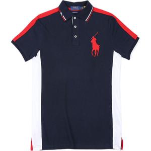 Поло SS25 мужская Polo Ralph Lauren, синий