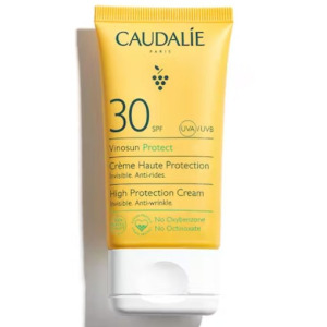 Крем высокой защиты SPF30, 50 мл Caudalie Vinosun