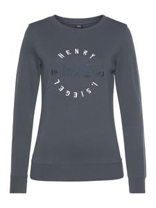 Пуловер H.I.S, темно-синий