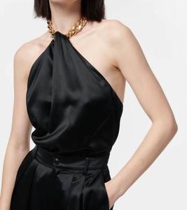 Топ Kenley Cami In Black Cami NYC