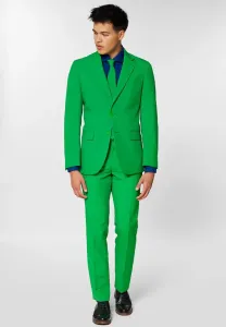 Однотонный костюм Opposuits, Evergreen