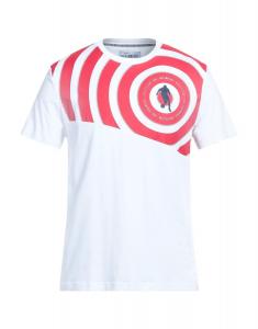 Футболка Bikkembergs, белый