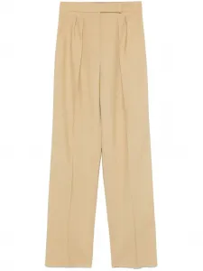 Брюки Giusto MAX MARA, нейтральный