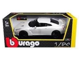 BBurago, Nissan GT-R 1:24 BBurago BBurago