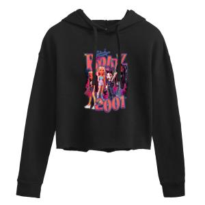 Укороченное худи Bratz 2001 для юниоров Licensed Character