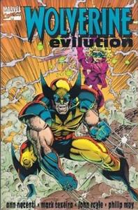 Wolverine: Evilution Bookshelf (Marvel Comics)