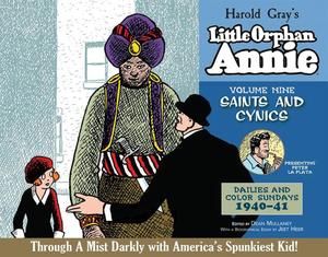 Complete Little Orphan Annie Volume 9 (IDW Publishing)