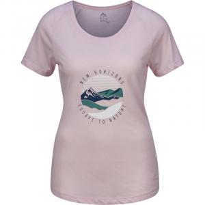 Футболка Карла Mckinley, розовый