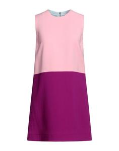 Платье Dolce&Gabbana, розовый