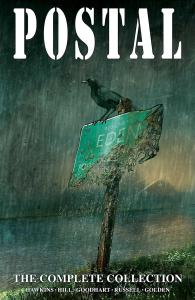 Postal Compendium (American Jesus, 3) (Image Comics)