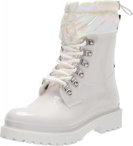 Женские дождевые ботинки Keepit3 от NINE WEST, White