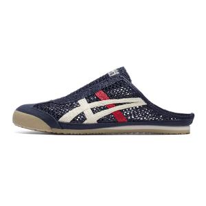 Onitsuka Tiger Сандалии Mexico 66 Sabot Iron Navy Cream