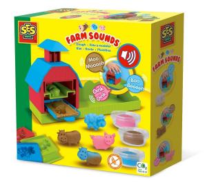 Тестовая масса Шумы на ферме SES