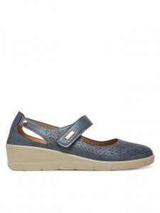 Полуботинки Wfa3588-1 Clara Barson, синий