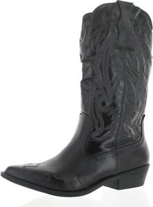 Женские ковбойские сапоги Cimmaron из искусственной кожи Coconuts от Matisse Coconuts By Matisse, черный