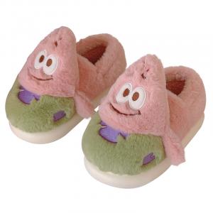 Thin strips Хлопковые тапочки Unisex, Pink