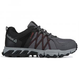 Кроссовки для работы с защитным композитным носком Trailgrip Reebok Work, grey/black