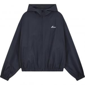 Куртки и пальто Unisex SS25 WE11DONE, charcoal серый