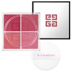 Prisme Libre Рассыпчатые румяна-пудра 12H Сияние Givenchy, 0.15 oz, Popeline Violine