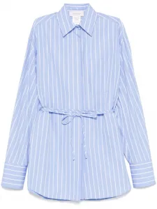 Рубашка Firma SPORTMAX, синий