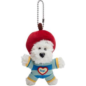 Аксессуар для куклы "Hammy Flight" плюшевый подвес высота 11см/14см Tagi.