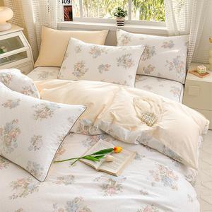 Antarctic Пододеяльник 200х230 см из гребенного хлопка, цвет Huawu