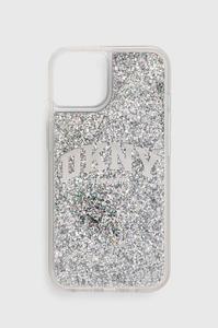 Чехол для iPhone iPhone 14/15/13 6,1" Dkny, черный