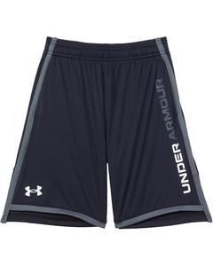 Шорты Under Armour Kids Stunt 3.0 Shorts, черный/белый