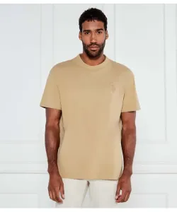 Футболка Classic fit Polo Ralph Lauren, зеленый