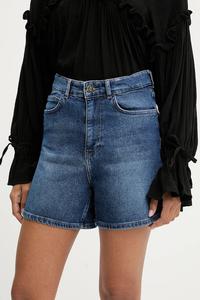 Джинсовые шорты Answear.Lab, темно-синий