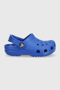 Детские тапочки Crocs, синий