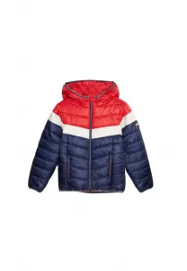 Зимняя куртка в американском стиле Creeks, Bleu Marine