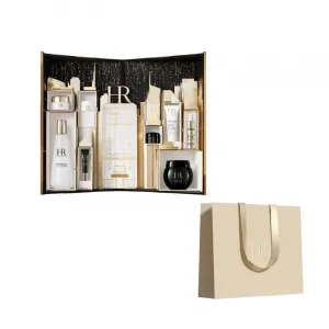 Набор для ухода за кожей "Christmas Limited Extraordinary Dream Fulfillment Box" успокаивающий и увлажняющий HELENA RUBINSTEIN, 8-piece set