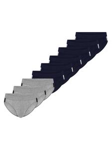 SCHIESSER Трусы '95/5 Stretch - Organic Cotton' в цвете Smoke Grey