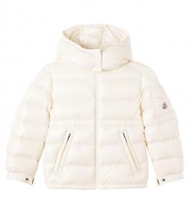 Пуховик Maire Moncler Enfant, белый