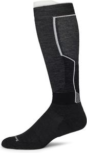 Носки Smartwool Men's Intraknit Snowboard Targeted Cushion Over The Calf Socks, Black